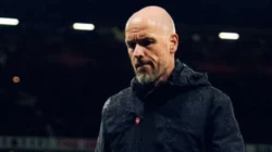 Tinggalkan Manchester, Erik ten Hag Bersembunyi di Balik Kursi Penumpang