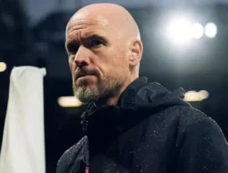 Bagaimana Masa Depan Erik ten Hag di MU?