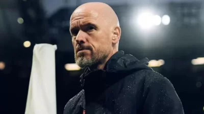 Erik ten Hag