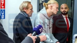 Erling Haaland Minta Maaf Setelah Kekalahan 5-1 Lawan Austria