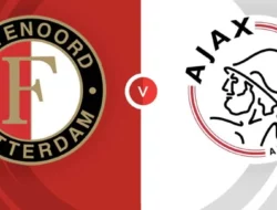 Prediksi Bola Feyenoord Vs Ajax 31 Oktober 2024