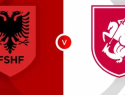 Prediksi Bola Georgia Vs Albania 14 Oktober 2024