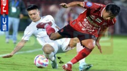 Hasil Liga 1 Bali United Unggul 3-0 atas Persis Solo