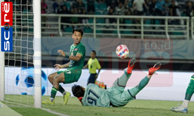 Hasil Liga 1 Persebaya Surabaya dan PSM Makassar Berbagi Poin 1-1