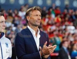 2 Fakta Herve Renard Sebagai Pelatih Baru Timnas Arab Saudi