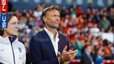 Herve Renard Pelatih Baru Timnas Arab Saudi