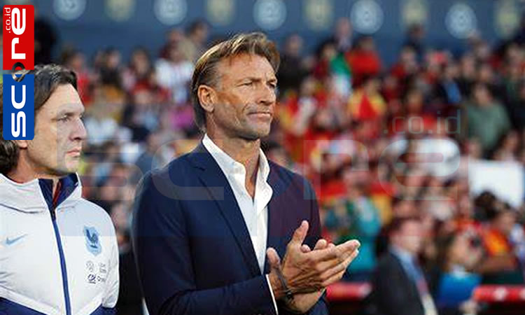 Herve Renard Pelatih Baru Timnas Arab Saudi