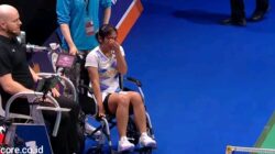 Cedera Gregoria Mariska Tunjung Sebenarnya Sudah Tercium, Tapi Tetap Diturunkan di Denmark Open 2024