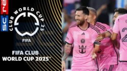 Inter Miami Lolos ke Piala Dunia Antarklub 2025