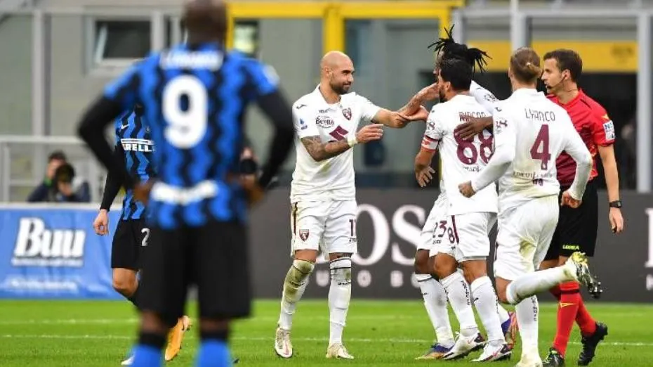 Inter Milan Vs Torino 1 SCORE.CO.ID