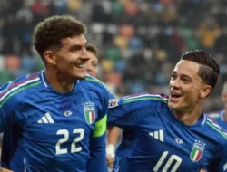 Timnas Italia Seharusnya Bantai Israel