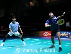 Jadwal Artic Open 2024, Hadiah, dan Daftar Pemain Indonesia