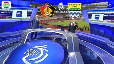 Jadwal Liga 1 Pekan ke -10 Musim 2024/2025