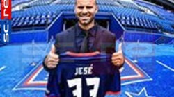 JDT Resmi Rekrut Jese Rodriguez Dengan Nomor Punggung 33