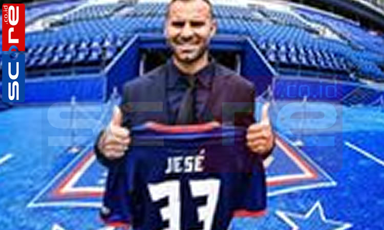 JDT Resmi Rekrut Jese Rodriguez Dengan Nomor Punggung 33