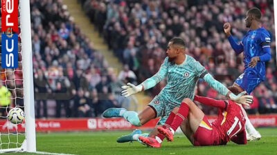 John Stones -goal