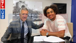 Joshua Zirkzee Perkuat Bologna lawan Liverpool 3 Oktober 2024