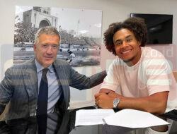 Joshua Zirkzee Perkuat Bologna lawan Liverpool 3 Oktober 2024