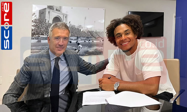 Joshua Zirkzee Perkuat Bologna lawan Liverpool 3 Oktober 2024