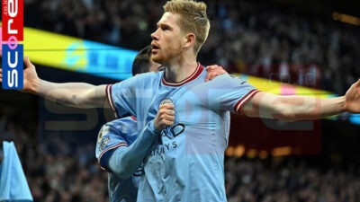 2 Fakta Kevin De Bruyne: Ikuti Jalan Messi atau Ronaldo?