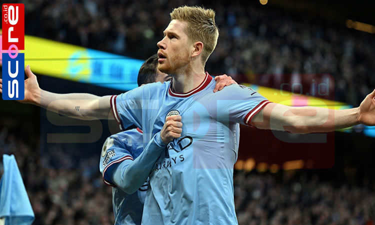 Kevin De Bruyne