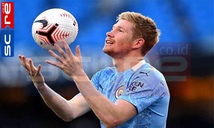 Kevin De Bruyne