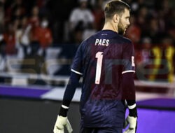 10 Daftar Kiper Termahal di Asia: Maarten Paes Urutan Berapa?