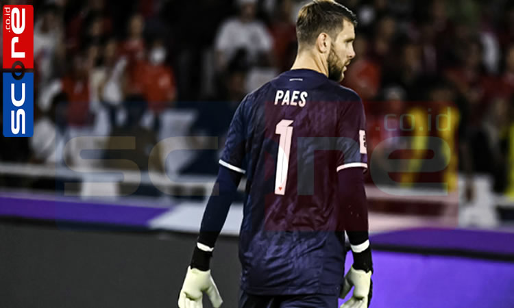 10 Daftar Kiper Termahal di Asia: Maarten Paes Urutan Berapa?