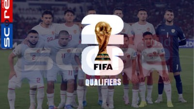 6 Tim Tak Terkalahkan dalam Kualifikasi Piala Dunia 2026: Indonesia?