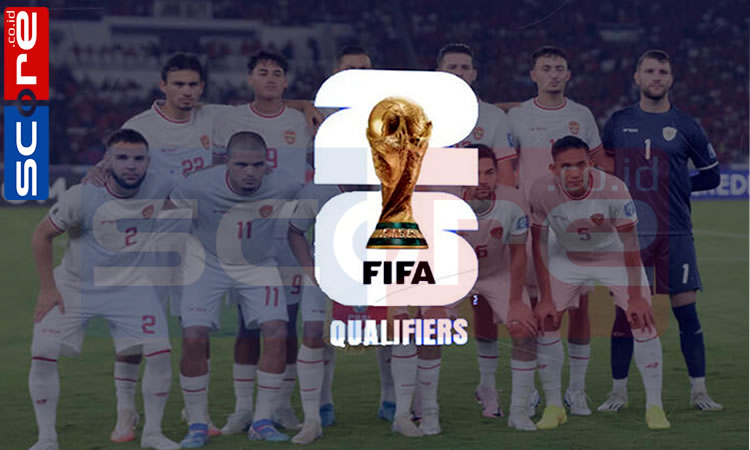 6 Tim Tak Terkalahkan dalam Kualifikasi Piala Dunia 2026: Indonesia?