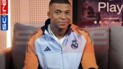 Kylian Mbappe Habiskan Waktu di Kelab Malam