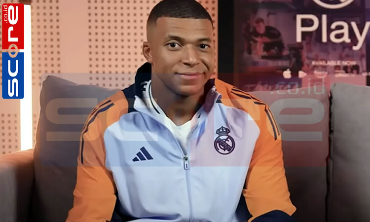 Kylian Mbappe Habiskan Waktu di Kelab Malam