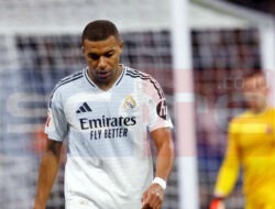 2 Kesalahan Kylian Mbappe di El Clasico: Sangat Memalukan