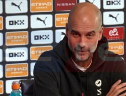 Guardiola: Harus Tunda Jadwal Manchester City di EPL 2025/2026