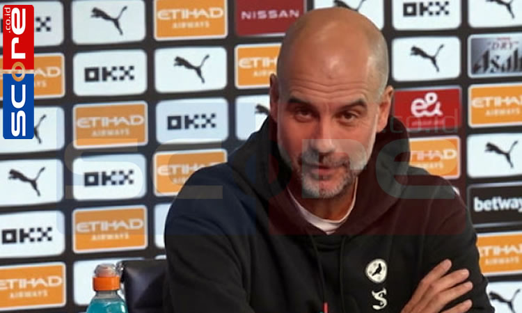 Guardiola: Harus Tunda Jadwal Manchester City di EPL 2025/2026