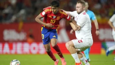 Update Kondisi Lamine Yamal Usai Bela Timnas Spanyol: Udah Baikan!