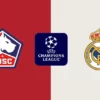 Prediksi Lille vs Real Madrid 3 Oktober 2024