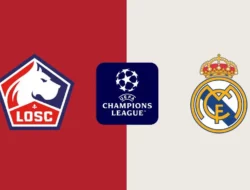 Prediksi Lille vs Real Madrid 3 Oktober 2024