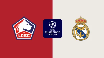 Lille vs Real Madrid