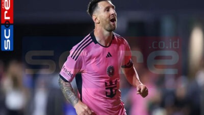 Rekor Baru Lionel Messi: Hat-trick Ke-59 dalam 11 Menit yang Mengagumkan