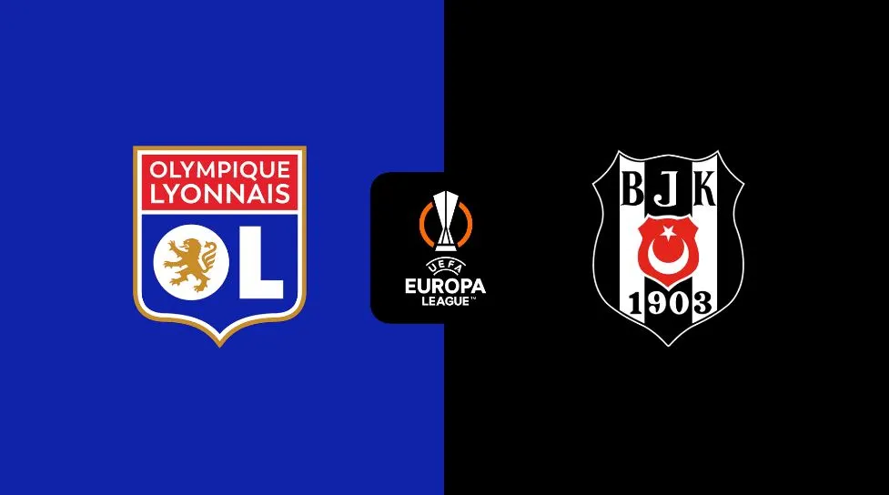 Lyon Vs Besiktas