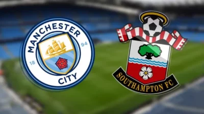 Manchester City vs Southampton