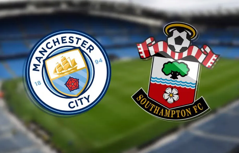 Manchester City vs Southampton