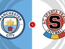 Prediksi Manchester City vs Sparta Praha 24 Oktober 2024