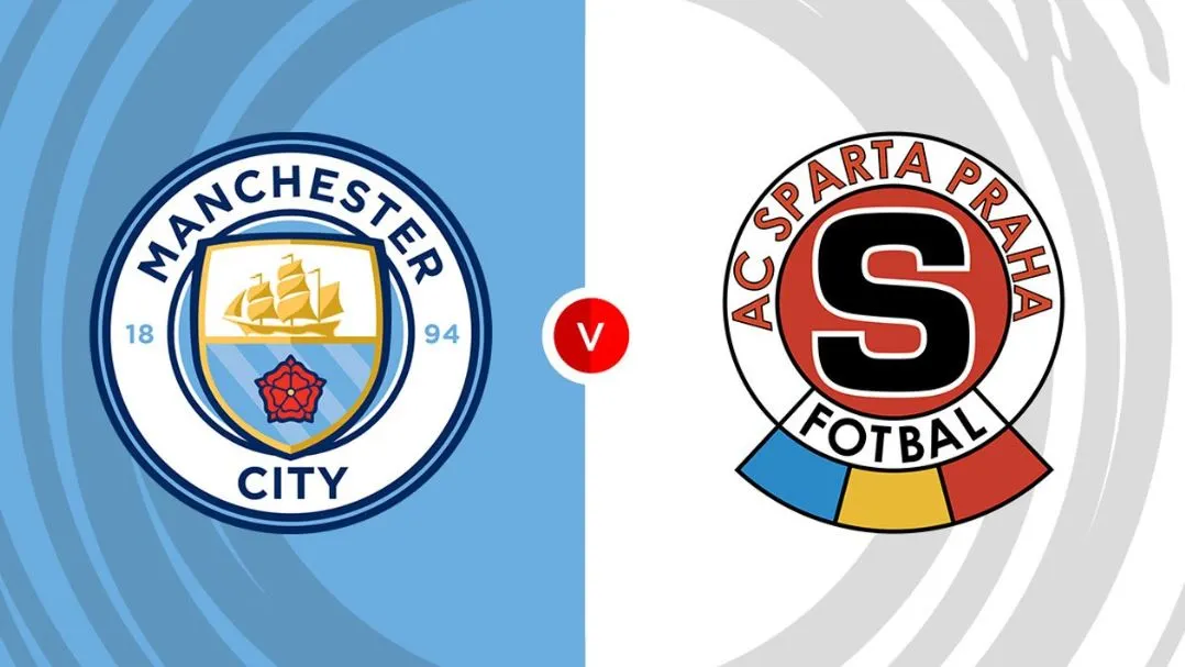 Manchester City vs Sparta Praha