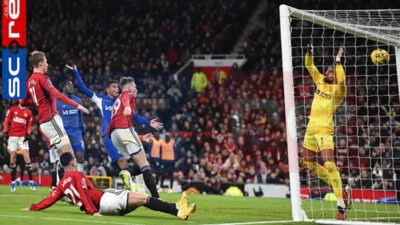 Manchester United Terpuruk: Hanya Peroleh 5 Gol di 7 Pekan