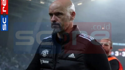 2 Fakta Mengejutkan: Nasib Erik Ten Hag di MU Menuju Akhir?