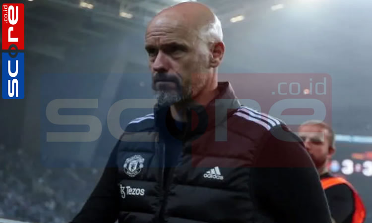 2 Fakta Mengejutkan: Nasib Erik Ten Hag di MU Menuju Akhir?