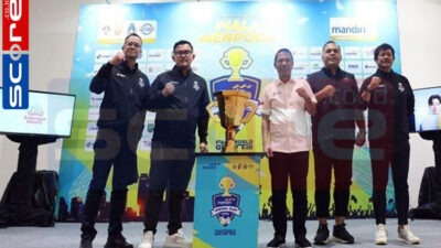 Dukungan Penuh untuk Media Cup 2024: PSSI dan Emtek Bersinergi