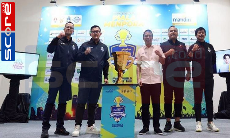 Dukungan Penuh untuk Media Cup 2024: PSSI dan Emtek Bersinergi